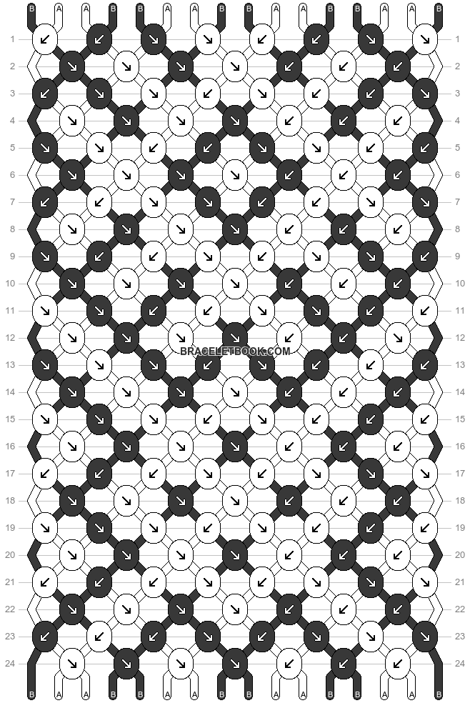 Normal pattern #50906 variation #362708 pattern