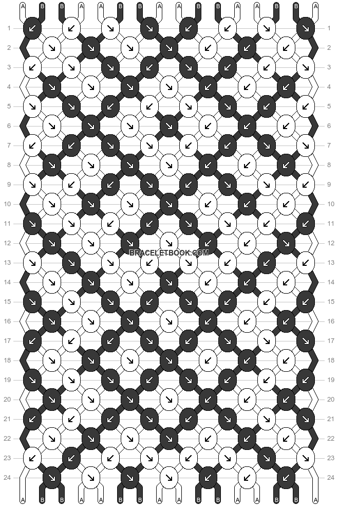 Normal pattern #50906 variation #362709 pattern