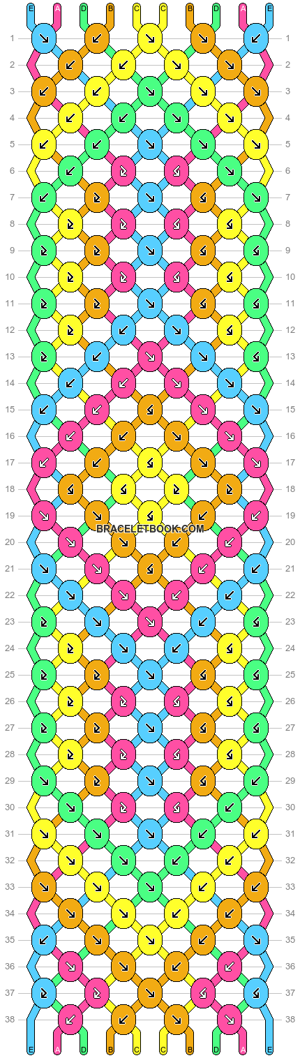 Normal pattern #83582 variation #362714 pattern