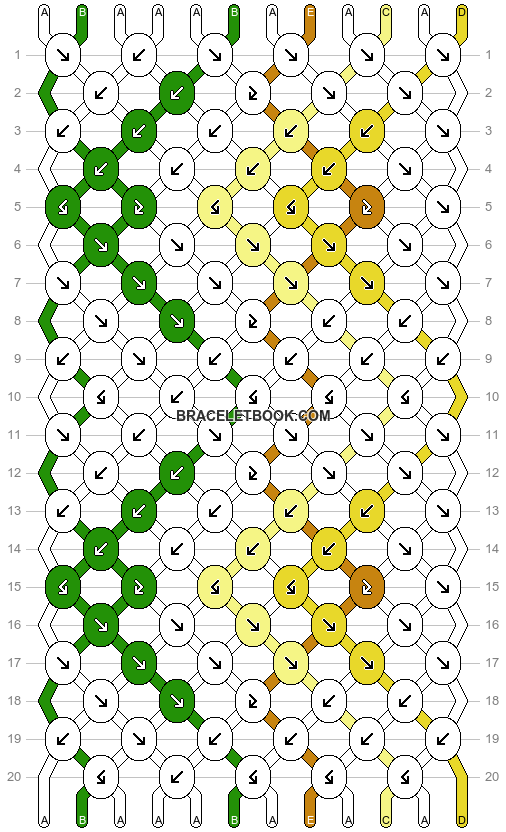 Normal pattern #168737 variation #362716 pattern