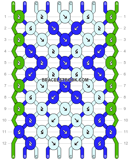 Normal pattern #111467 variation #362721 pattern