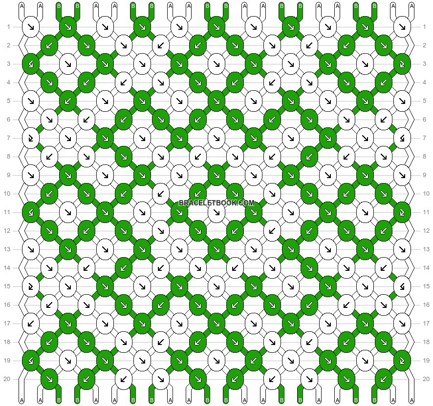 Normal pattern #55350 variation #362730 pattern