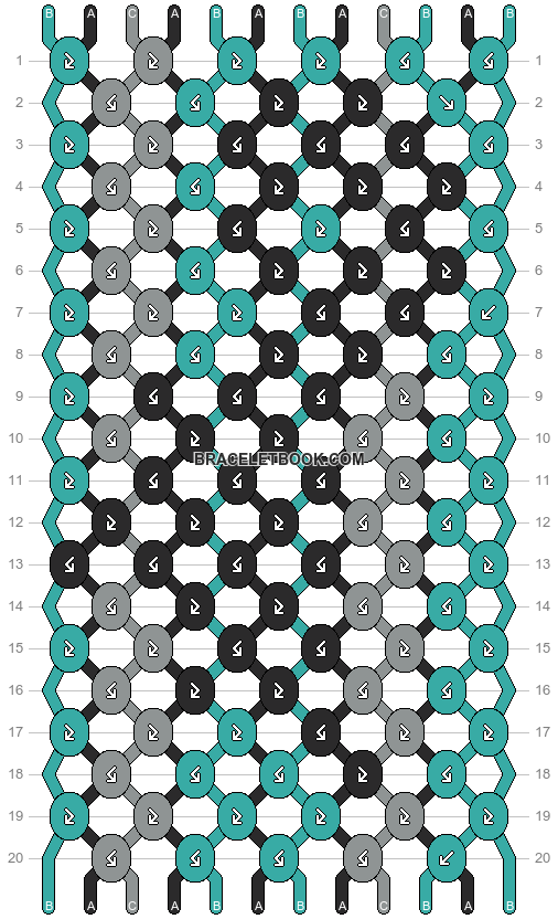 Normal pattern #174887 variation #362734 pattern