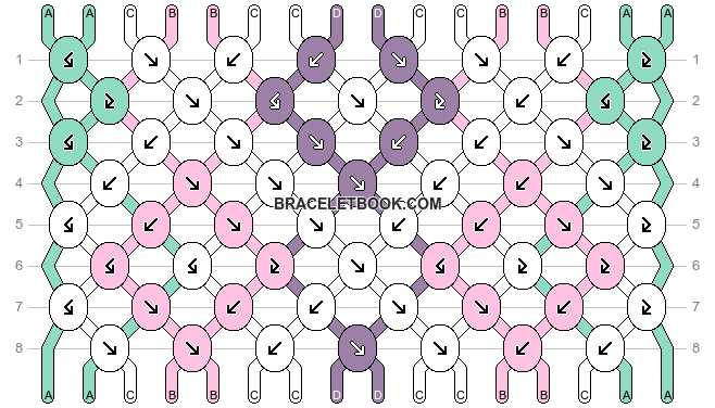 Normal pattern #46462 variation #362744 pattern
