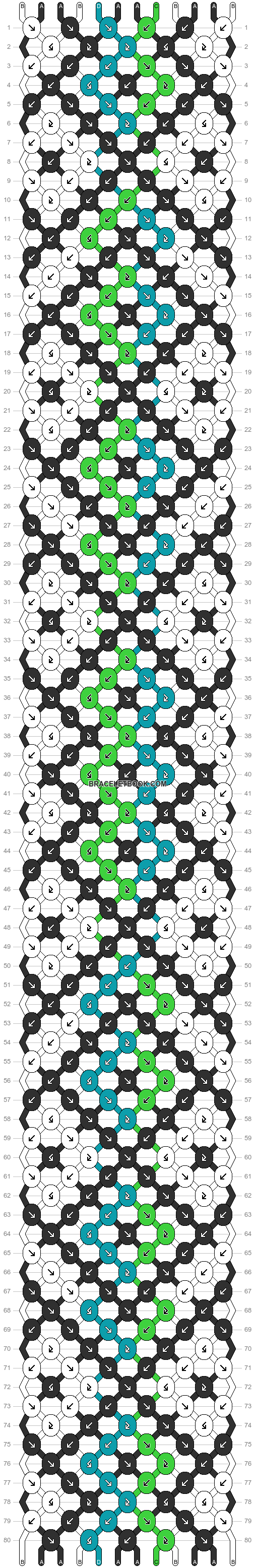 Normal pattern #101118 variation #362750 pattern