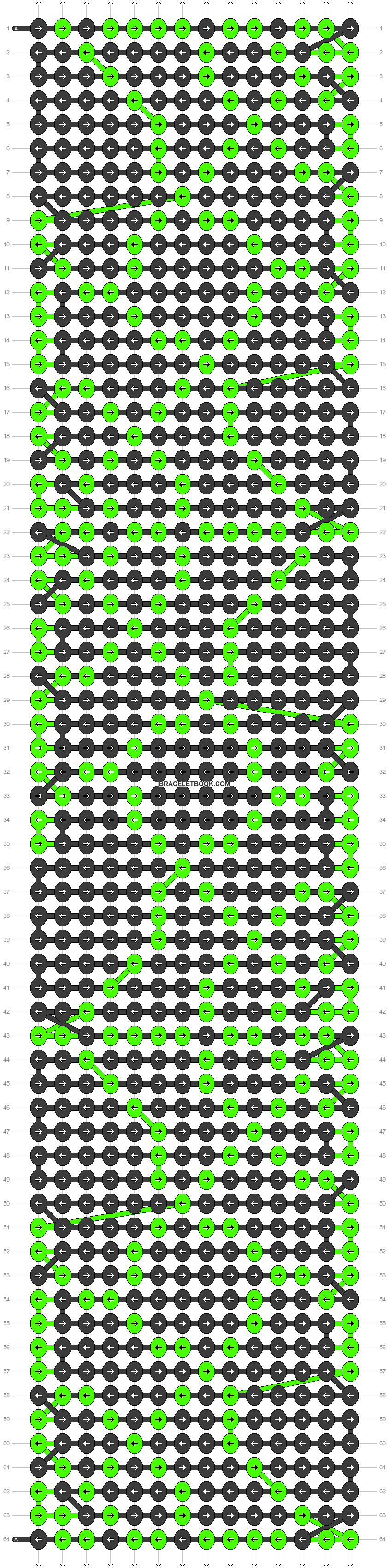 Alpha pattern #126631 variation #362752 pattern