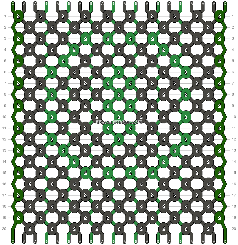 Normal pattern #169671 variation #362760 pattern