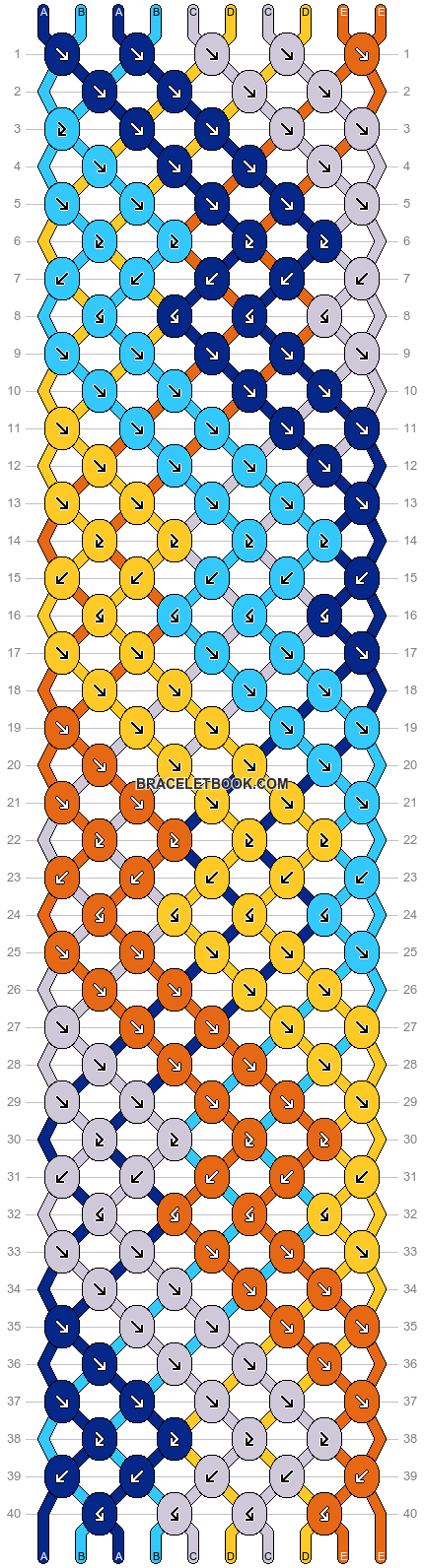 Normal pattern #25381 variation #362767 pattern