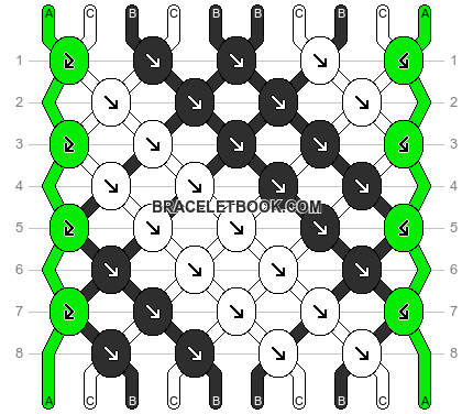Normal pattern #1372 variation #362768 pattern