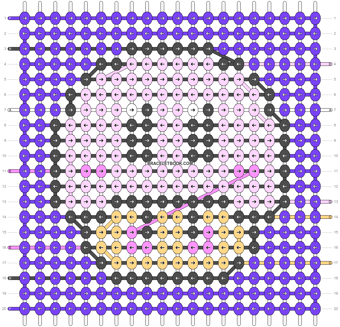 Alpha pattern #175115 variation #362775 pattern