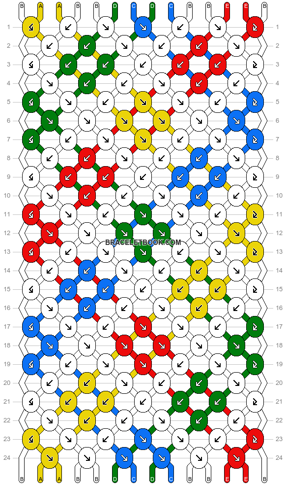 Normal pattern #31072 variation #362777 pattern