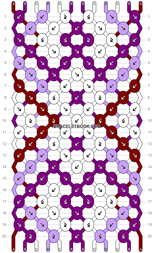 Normal pattern #38093 variation #362784 pattern