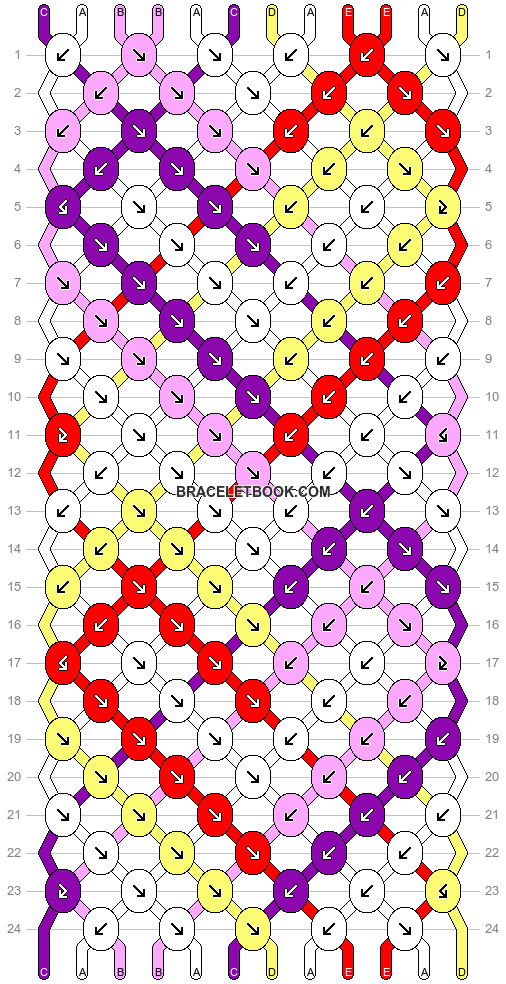 Normal pattern #94297 variation #362787 pattern