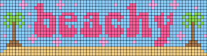 Alpha pattern #79594 variation #362790