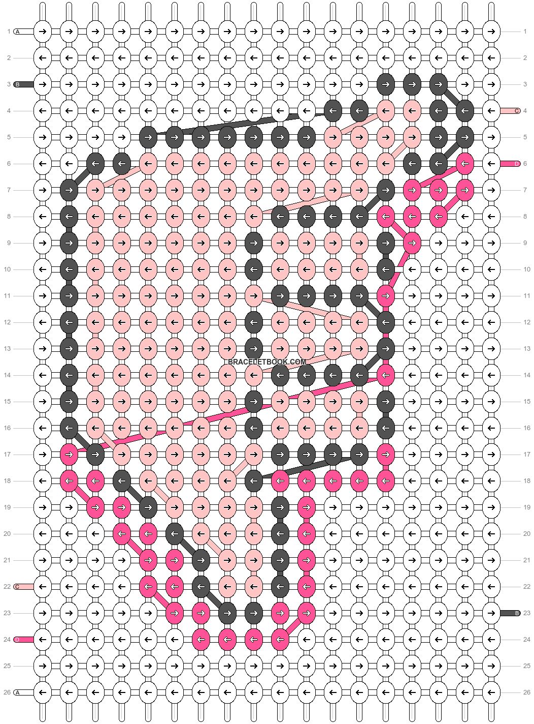 Alpha pattern #66799 variation #362792 pattern