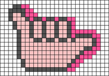 Alpha pattern #66799 variation #362792