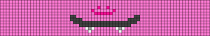 Alpha pattern #93020 variation #362793