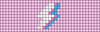 Alpha pattern #59510 variation #362794
