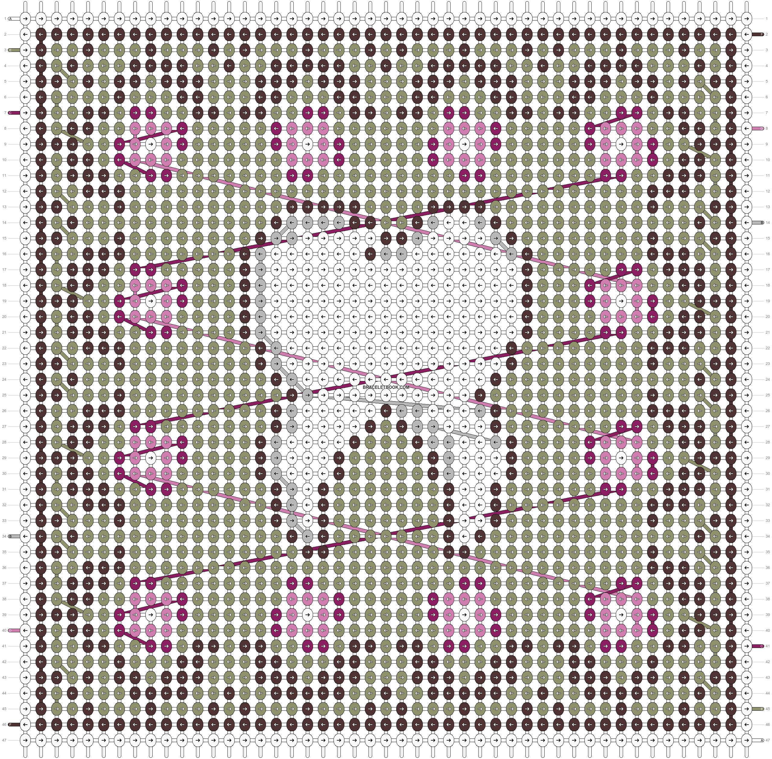 Alpha pattern #165929 variation #362800 pattern