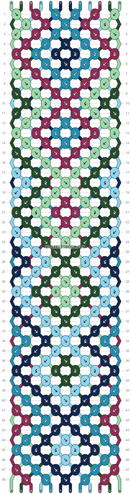Normal pattern #61917 variation #362801 pattern