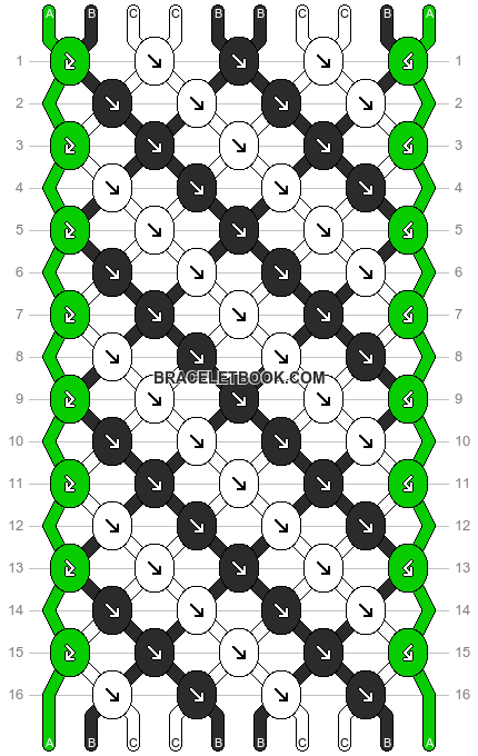 Normal pattern #1372 variation #362802 pattern