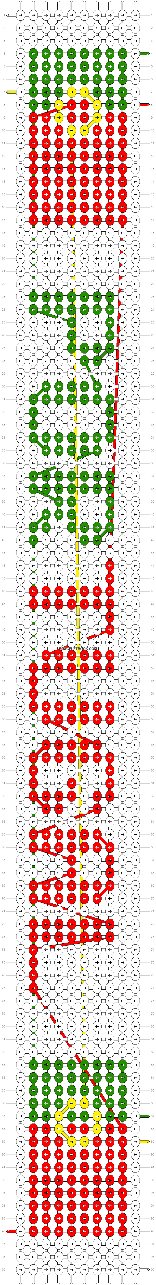Alpha pattern #31636 variation #362803 pattern
