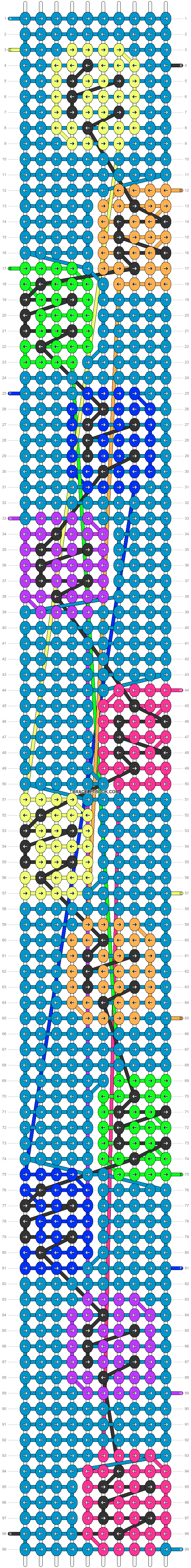Alpha pattern #35784 variation #362804 pattern