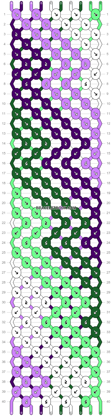 Normal pattern #25381 variation #362805 pattern