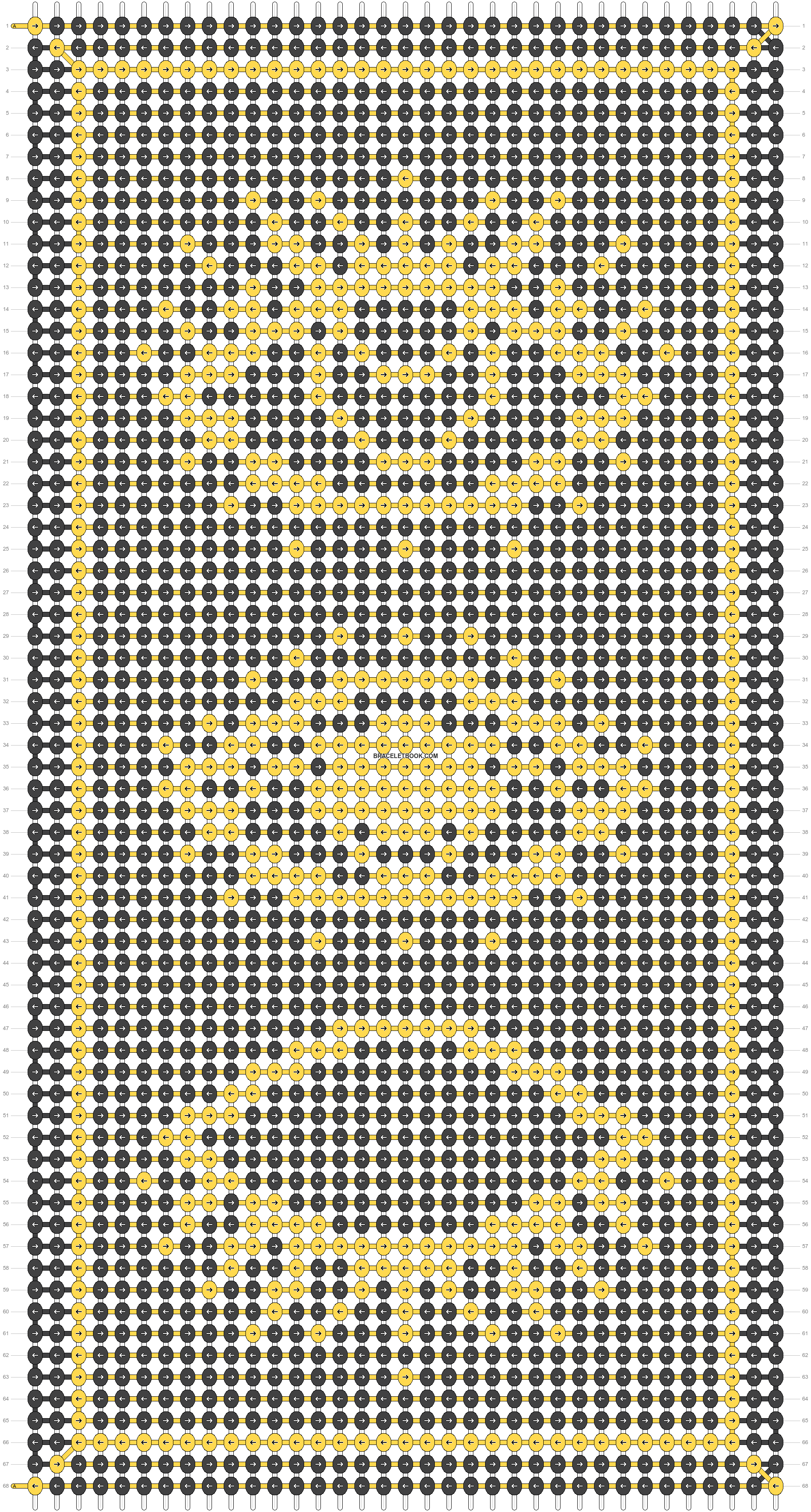 Alpha pattern #174991 variation #362806 pattern