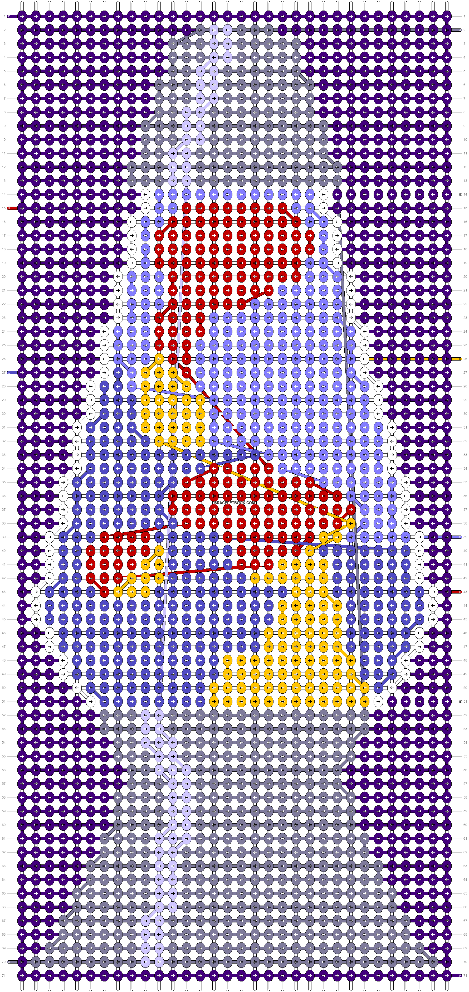 Alpha pattern #171769 variation #362807 pattern