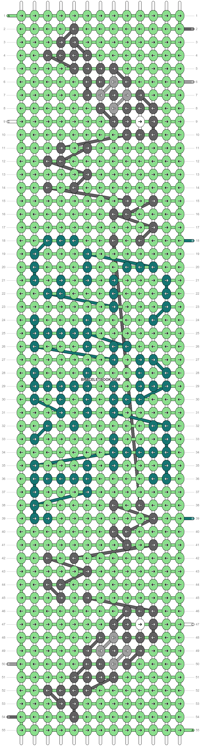 Alpha pattern #172933 variation #362808 pattern