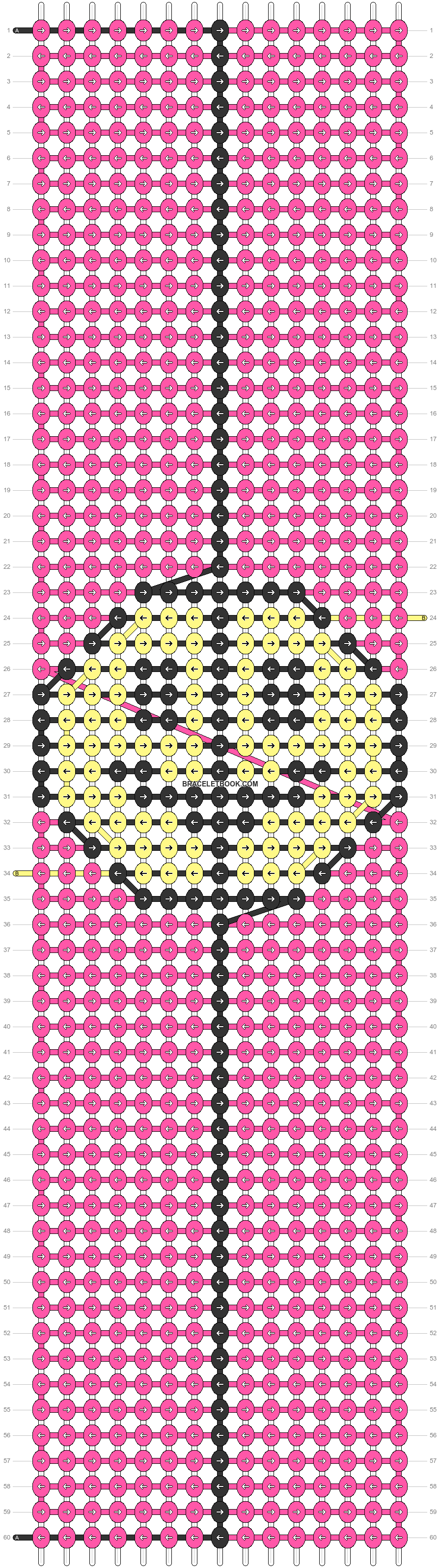 Alpha pattern #106616 variation #362811 pattern