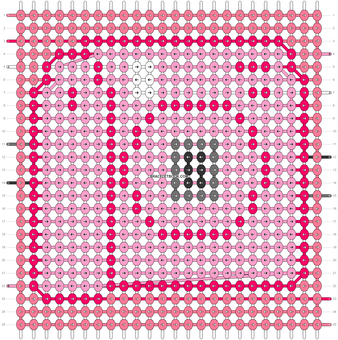 Alpha pattern #74516 variation #362812 pattern