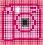 Alpha pattern #74516 variation #362812