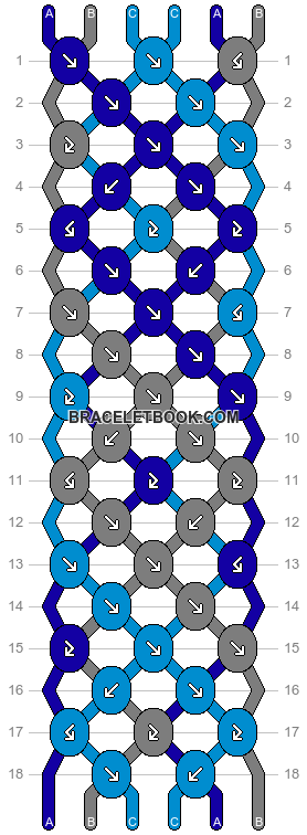 Normal pattern #43067 variation #362814 pattern
