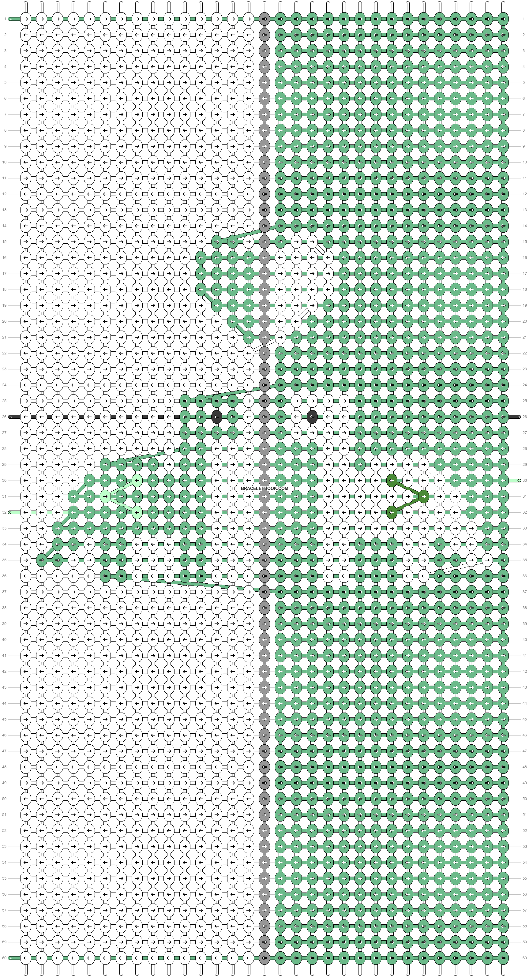 Alpha pattern #83535 variation #362821 pattern