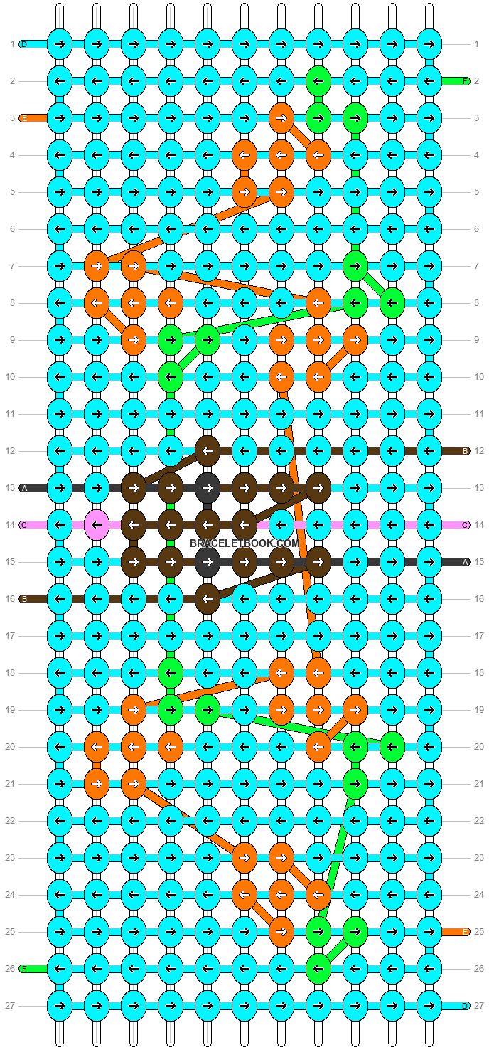 Alpha pattern #175262 variation #362835 pattern