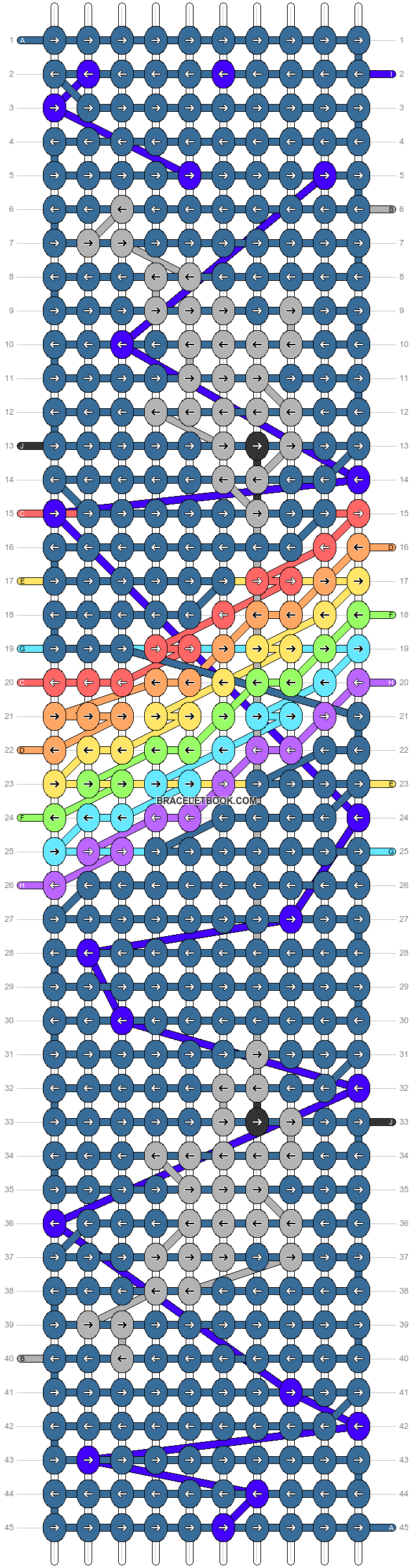 Alpha pattern #175263 variation #362838 pattern
