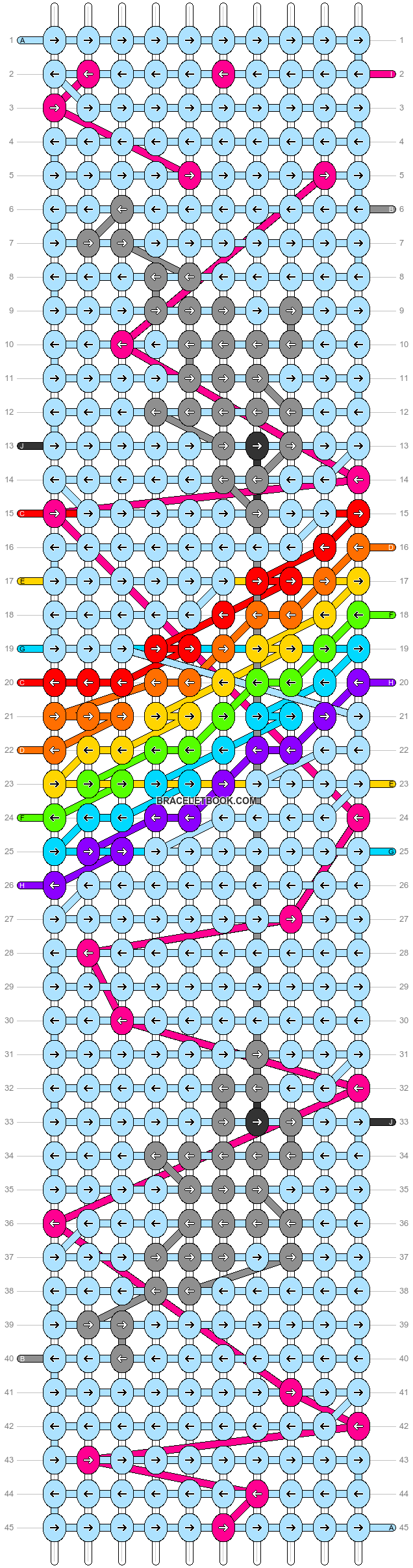 Alpha pattern #175263 variation #362839 pattern