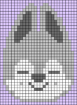 Alpha pattern #89225 variation #362847