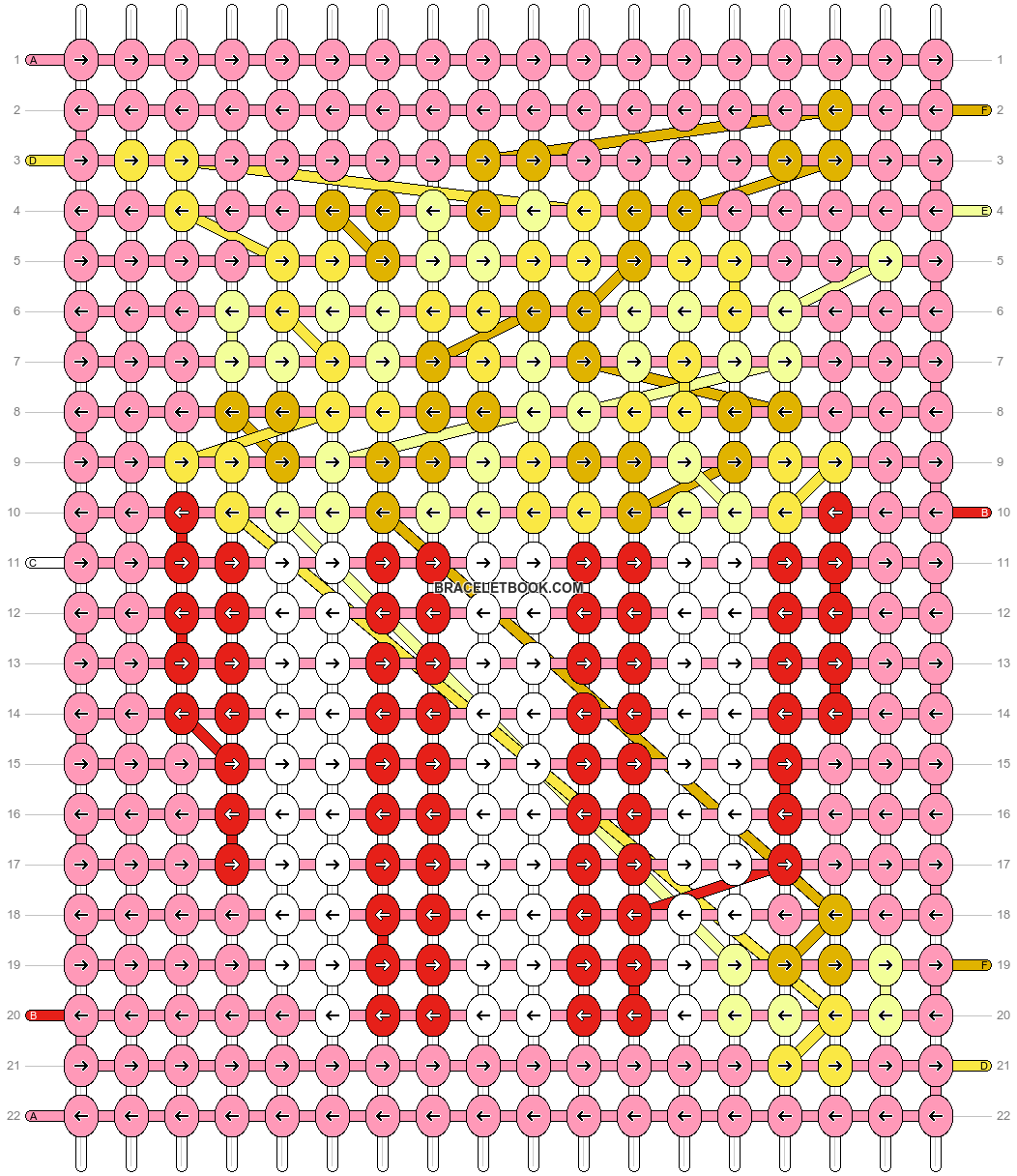 Alpha pattern #142310 variation #362848 pattern
