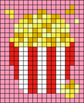 Alpha pattern #142310 variation #362848