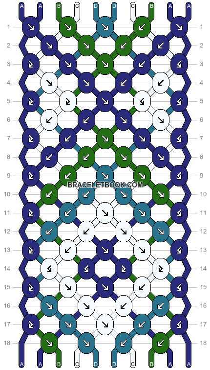 Normal pattern #23268 variation #362862 pattern