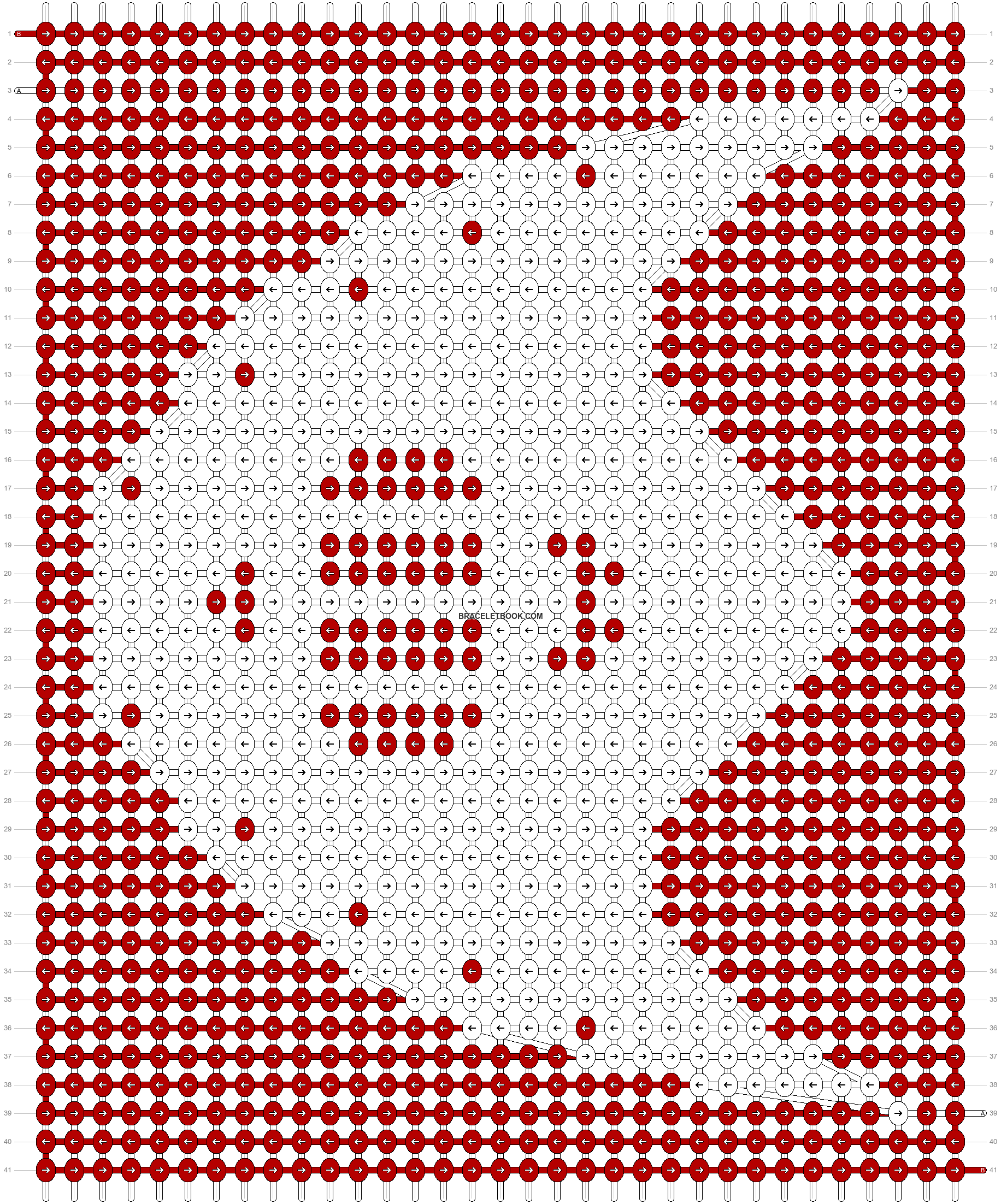 Alpha pattern #175269 variation #362869 pattern
