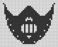 Alpha pattern #175269 variation #362872