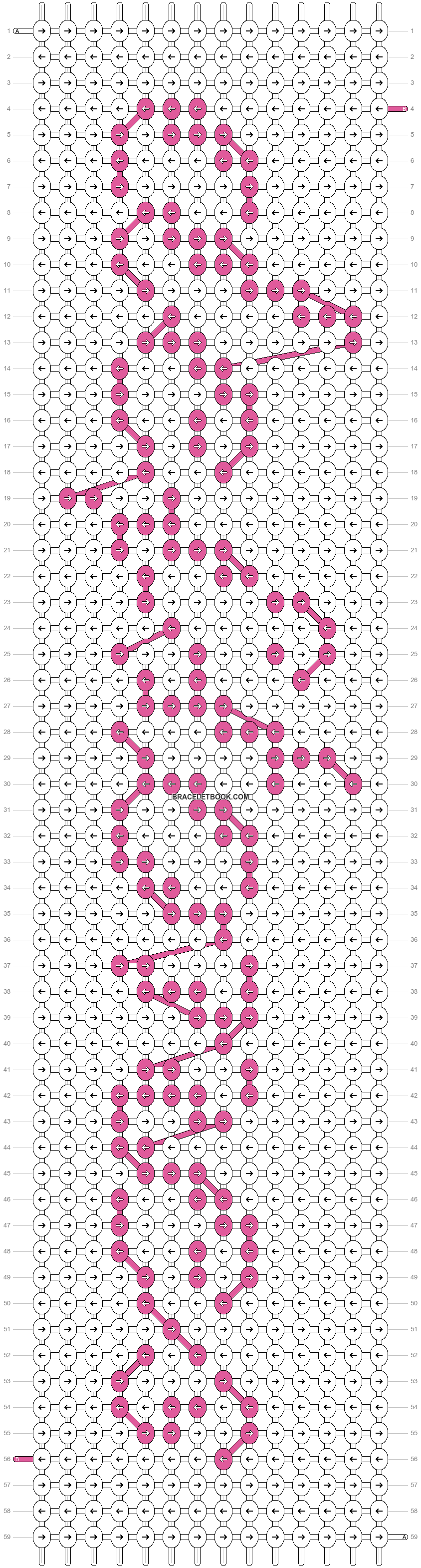 Alpha pattern #160895 variation #362876 pattern