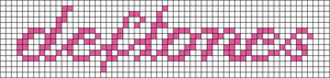 Alpha pattern #160895 variation #362876