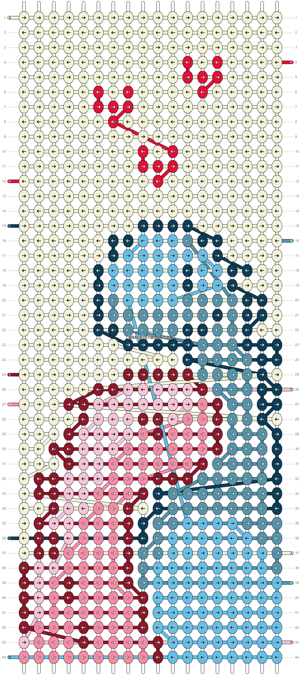Alpha pattern #173966 variation #362878 pattern