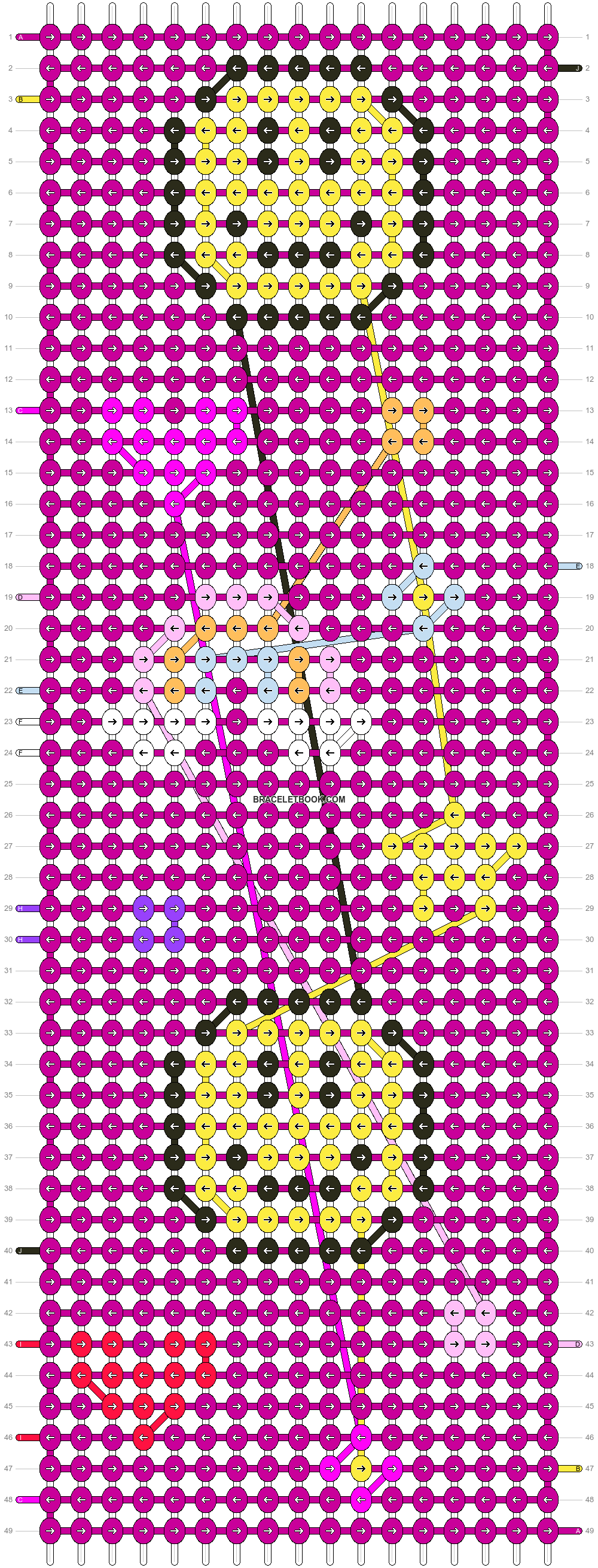 Alpha pattern #91829 variation #362882 pattern