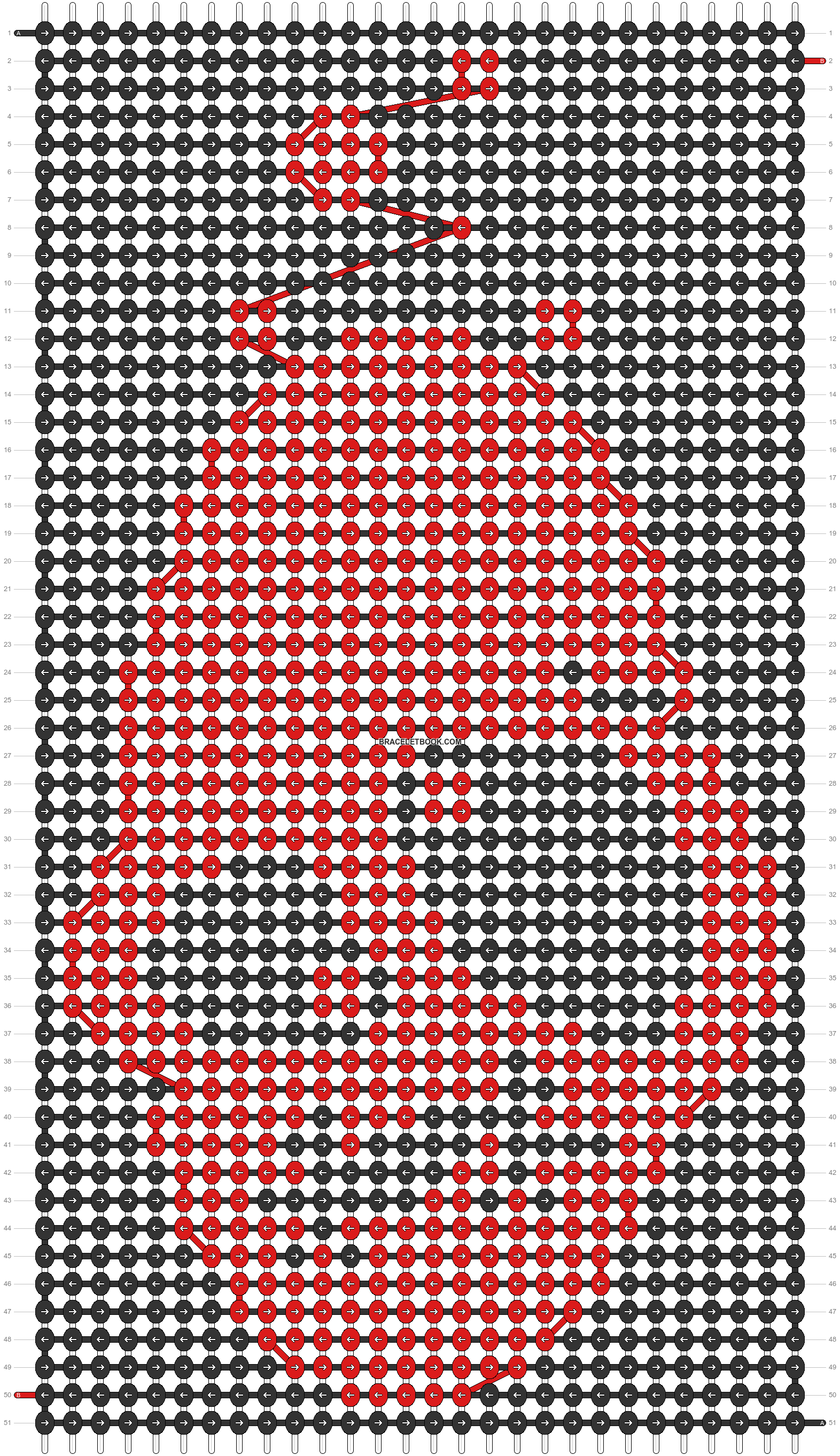 Alpha pattern #174718 variation #362883 pattern